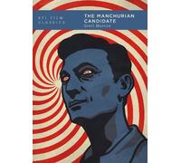 Greil Marcus The Manchurian Candidate (Tascabile) BFI Film Classics