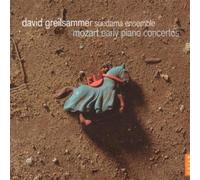 Greilsammer David - Early Piano Concertos
