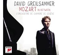 Greilsammer, David - Mozart:Concerto Per Piano N.9- Thamos -