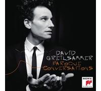Greilsammer, David - Vari - Baroque Conversations