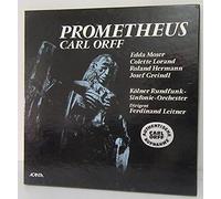 GREINDL, Josef / CRAMER, Heinz / HERMANN, Roland / KÖLNER RUNDFUNK SINFONIE ORCHESTER / LEITNER, Ferdinand - Prometheus / 7521345-5
