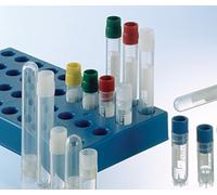 Greiner bio-one 127279 Cryotube 3.5 ml fondo rotondo con filettatura esterna Starfooted