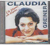 Greiner,Claudia - Oh Mann,Oh Mann