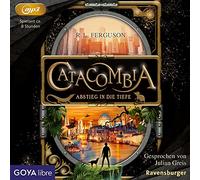 Greis,Julian - Catacombia.Abstieg in die Tiefe [1]
