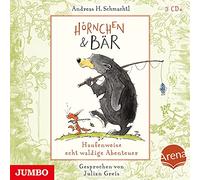 Greis,Julian - Hörnchen & Bär: Haufenweise Echt Waldige Abenteuer