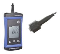 Greisinger 482714 G1690 Misuratore di ossigeno 0 - 100 % Sensore esterno