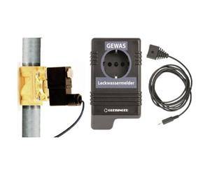 Greisinger 482756 GEWAS 191 AN-M-1/2 Rilevatore acqua con sensore esterno rete