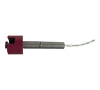 Greisinger 600765 GMF 250 Sonda superficiale -65 fino a 250 °C Sensore tipo K