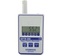 Greisinger GFTB 200 Igrometro 0 % ur 100 % ur Indicatore punto di rugiada e