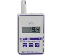 Greisinger GFTH 200 Igrometro 0 % ur 100 % ur Indicatore punto di rugiada e