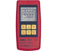 Greisinger GMH 3151 Manometro Pressione dell'aria 0.0025 - 0.6 bar