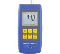 Greisinger GMH 3511 Misuratore combinato pH, Redox (ORP), Temperatura