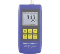 Greisinger GMH 3531 Misuratore combinato pH, Redox (ORP), Temperatura