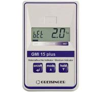 Greisinger GMI15-plus Misuratore di umidità per materiali Range di umidità
