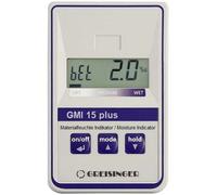 Greisinger GMI15-plus Misuratore di umidità per materiali Range di umidità