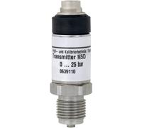 Greisinger Sensore di pressione in acciaio inox MSD 400 BRE, per misuratore di