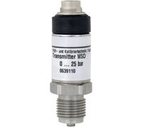 Greisinger Sensore di pressione in acciaio inox MSD 400 BRE, per misuratore di