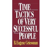 Greissman Time Tactics of Very Successful People (Copertina rigida)