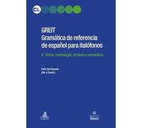 Greit gramatica de referencia de espanol para italofonos ii verbo: Vol. 2