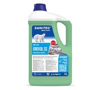 Grekol SS - Sgrassatore Igienizzante Universale - per Piani di Lavoro, Cucine, Mense, Industrie Alimentari e Lavorazione Carni