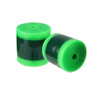 GRELiving Fat Bike Tire Liner - 2 pneumatici per bicicletta, 54 x 2300 x 1 mm, anti-foratura per MTB/E-Bike/Fat Bike/Snow Bike (54 mm Fits2-3,5 pollici Tires)