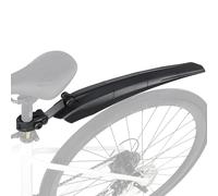 GRELiving Parafango per bicicletta universale rapido smontaggio bicicletta parafango posteriore per tutte le mountain bike/Road Bike/MTB, adatto per le dimensioni 24-29 pollici