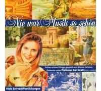 Grell,Karl & Orchester - Nie War Musik So Schön