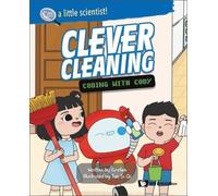 Grellen Clever Cleaning: Coding With Cody (Copertina rigida)