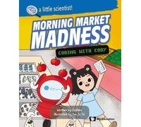 Grellen Morning Market Madness: Coding With Cody (Copertina rigida)