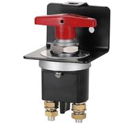 Greluma 1 Pz 300A ad alta corrente 12-36V interruttore di interruzione della batteria con piastra di blocco,sostituire 20247,interruttore di scollegamento della batteria principale impermeabile