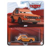 GREM Cars Mattel 1:55 pressofuso auto metallo