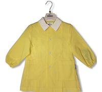 GREMBIULE ASILO SIGGI (116 cm, GIALLO)