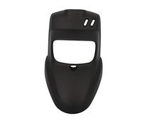 Grembiule av/faccia av scooter tun'r adapt. Booster/bw's 2004- nero opaco (verniciato)