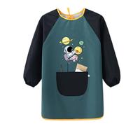 Grembiule Bambini | Grembiule Impermeabile Bambini - Grembiulino Per Pittura Cucina Giardinaggio Scuola Asilo
