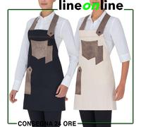 Grembiule cameriere Giblor's Luna