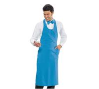 Grembiule Cameriere Sommelier Colori Vari con Pettorina - Isacco - Ristorante