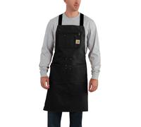 Grembiule Carhartt Firm Duck nero Taglia unica