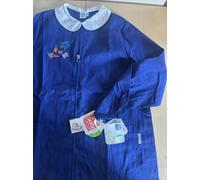 grembiule casacca SIGGI scuola blu 13 anni misura 100 Cm 158