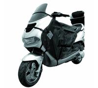 Grembiule coprigambe Tucano per Peugeot 125 Elystar, 50 Elystar, 125 Elyseo, 50