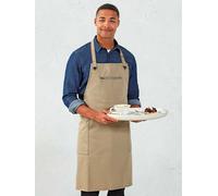 GREMBIULE CUCINA PETTORINA UOMO DONNA BAR CHEF BARBECUE