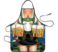 Grembiule cucina uomo ，Grembiule barbecue uomo, Grembiule sexy da cucina, grembiule da cucina, grembiule da barbecue, Grembiule Grigliare Grembiule da Cucina da Donna Uomini Regalo