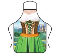 Grembiule da barbecue da uomo | grembiule da barbecue da uomo | grembiuli fantasia bavarese per Oktoberfest, decorazione per feste, regali per papà, lui, festa del papà e compleanno, regali, 05, Se