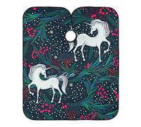 Grembiule Da Barbiere Foglie Di Mais Unico, Mantellina Da Taglio Professionale Mantella Parrucchiere Poliestere Taglio Capelli Per Barbiere Acconciatura Taglio E Capelli Che Muoiono