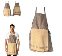 Grembiule Da Chef, Grembiule Creativo Per Scherzi Da Uomo, Divertente G rembiule Da Chef, Costume Da Chefs Lavabile Con Asciugamano Apribile, Grembiuli Multifunzionali Per Barbecue, Catering, Cottura