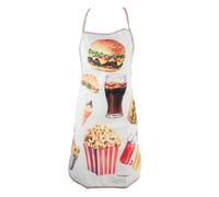 Grembiule da cucina donna I Love Sleeping stampa digitale 3D 3074