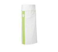 Grembiule da cucina Giblor’s Alex Bianco/Pistacchio 15P08H616