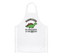 Grembiule Da Cucina Grandmasaurus Dinosaur Come Una Normale Nonna Più Roarsome