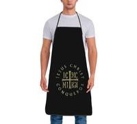 Grembiule Da Cucina Icxc Nika Cross Orthodox Christianity Jesus Christ Divertenti Grembiule Barbecue Uomo Impermeabile Grembiuli Da Cuoco Per Donna Lavoro Giardinaggio 52X72Cm