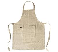 Grembiule da cucina in cotone GREENISH con laccetti