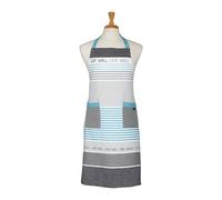 Grembiule Da Cucina Ladelle - Mangia Bene - 100% Cotone